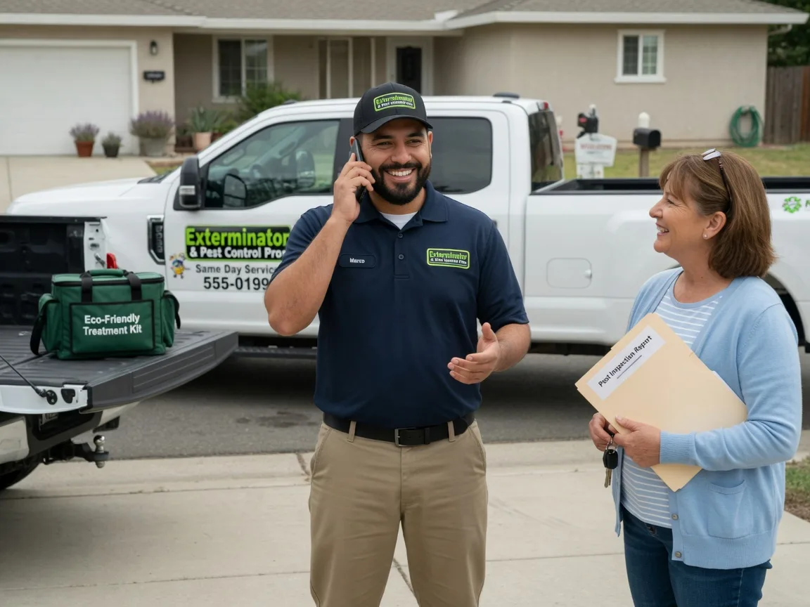 Emergency Pest Control Meansville, GA FAQs