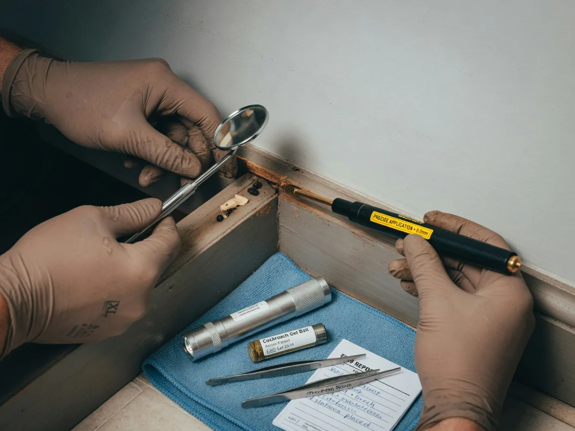 Why choose Emergency Pest Control in Meansville, GA